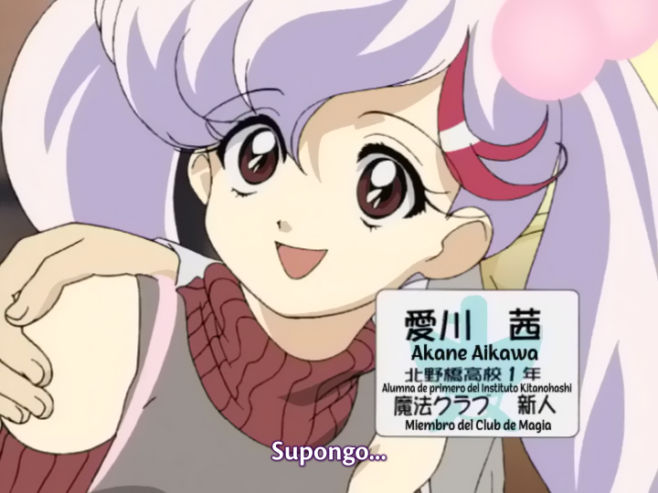 Mahoutsukai Tai! (TV) (Majo no Kuni)